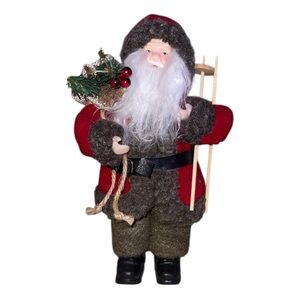 New Santa Clause Decor